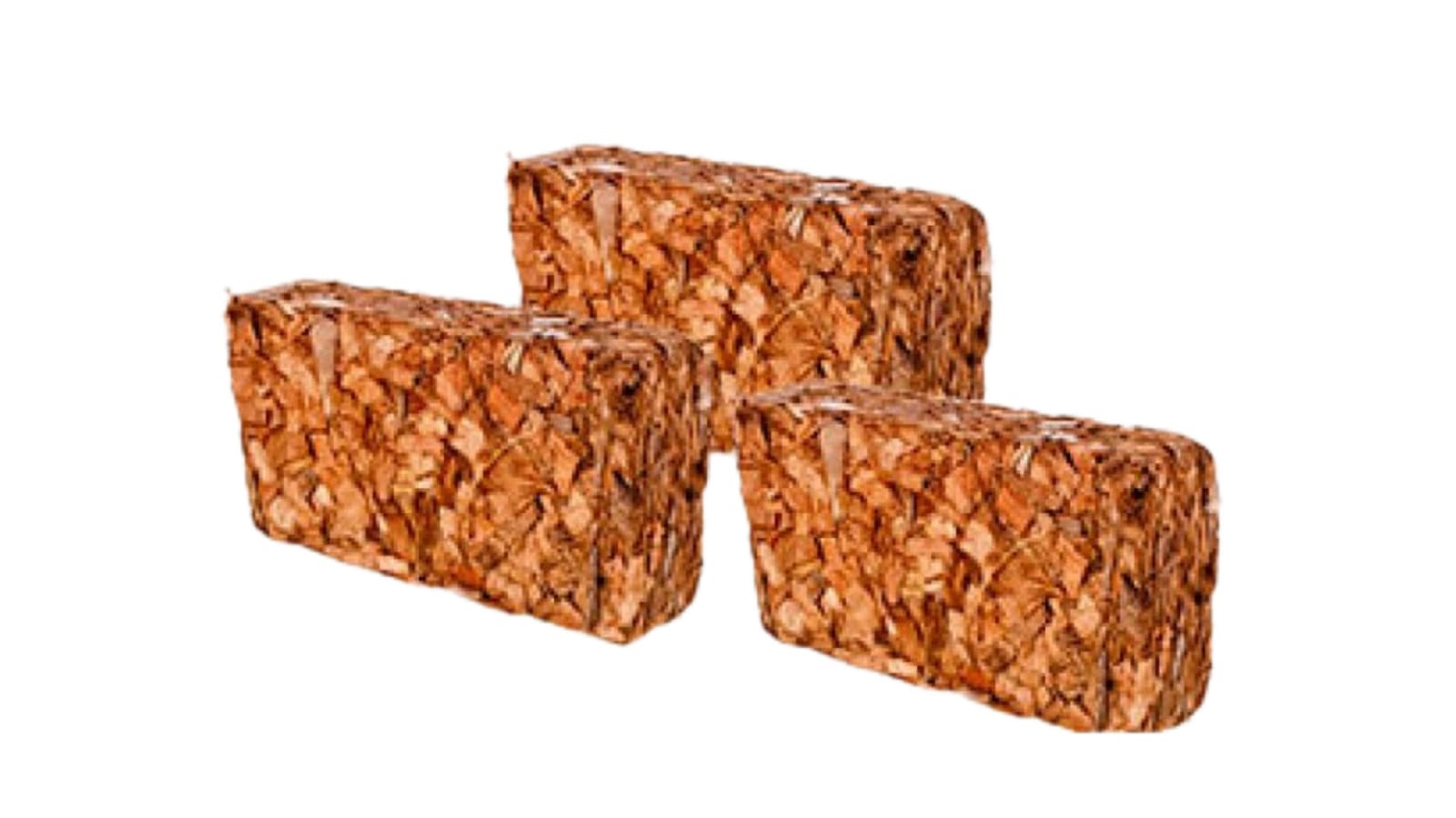 5kg Coco Chips Blocks