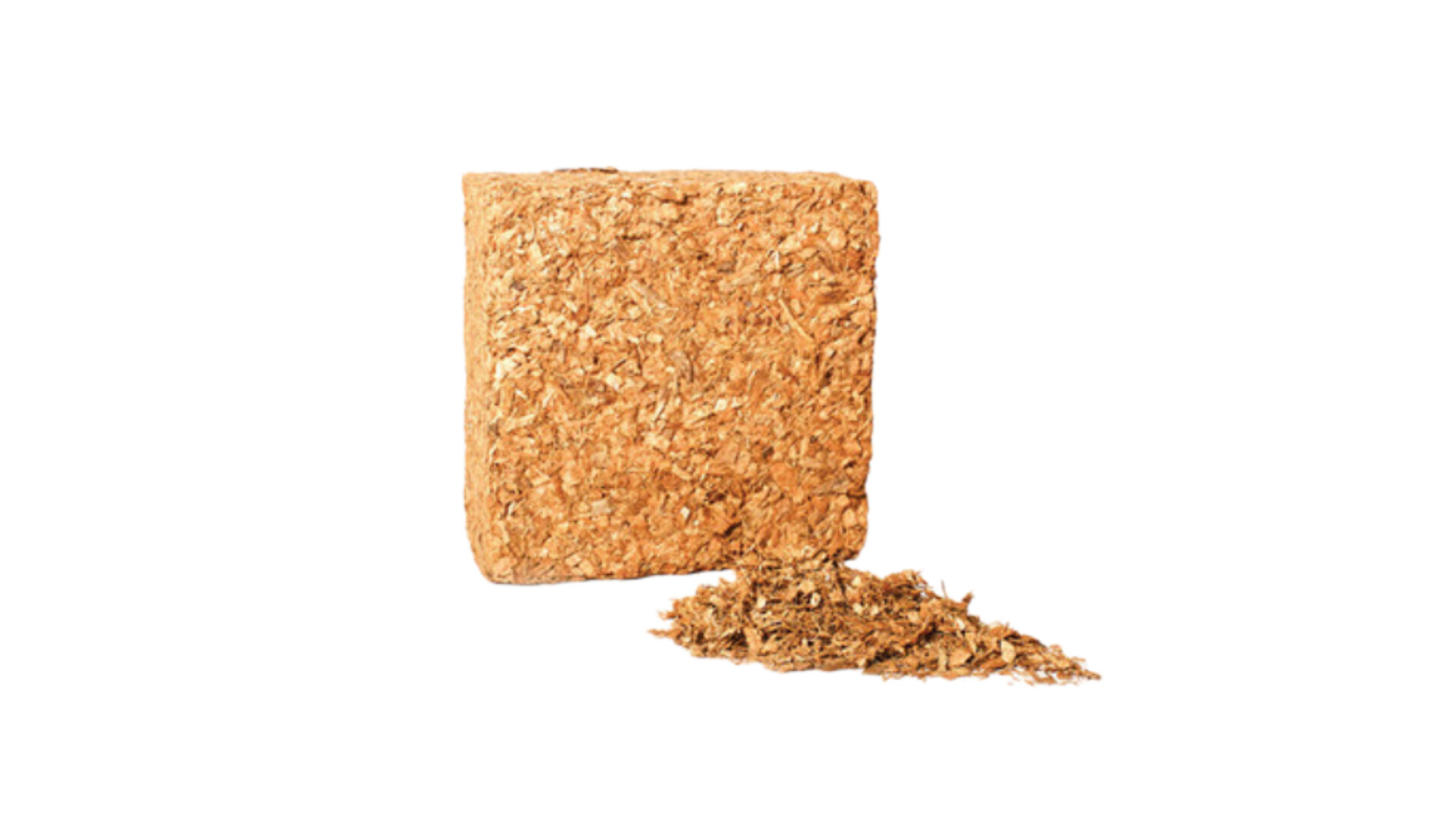 3kg Coco Chips Blocks & Chips