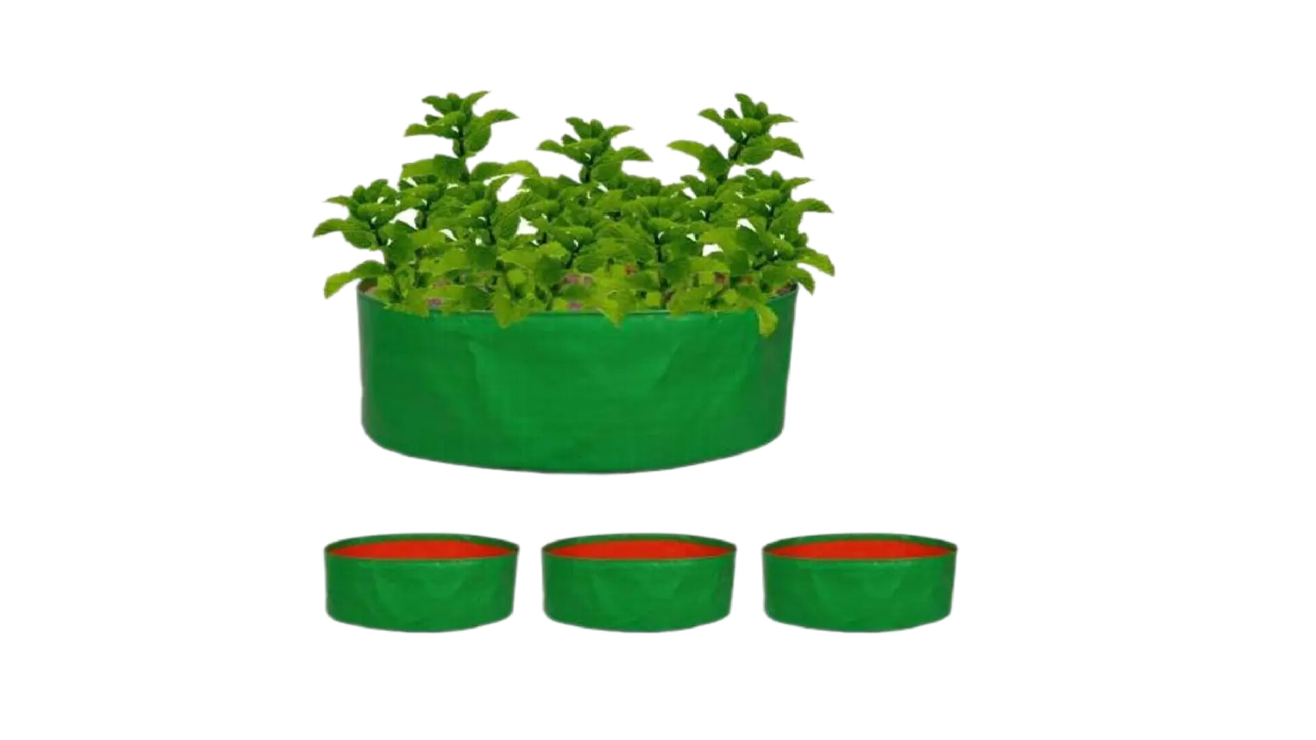 Round Coco Grow Bag 
